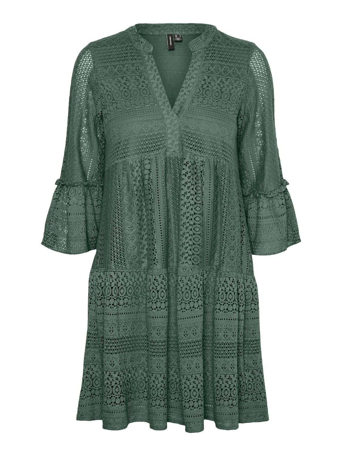 Vero moda 2024 robe verte