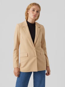 Vero Moda VMZAMIRA Blazers -Irish Cream - 10275972