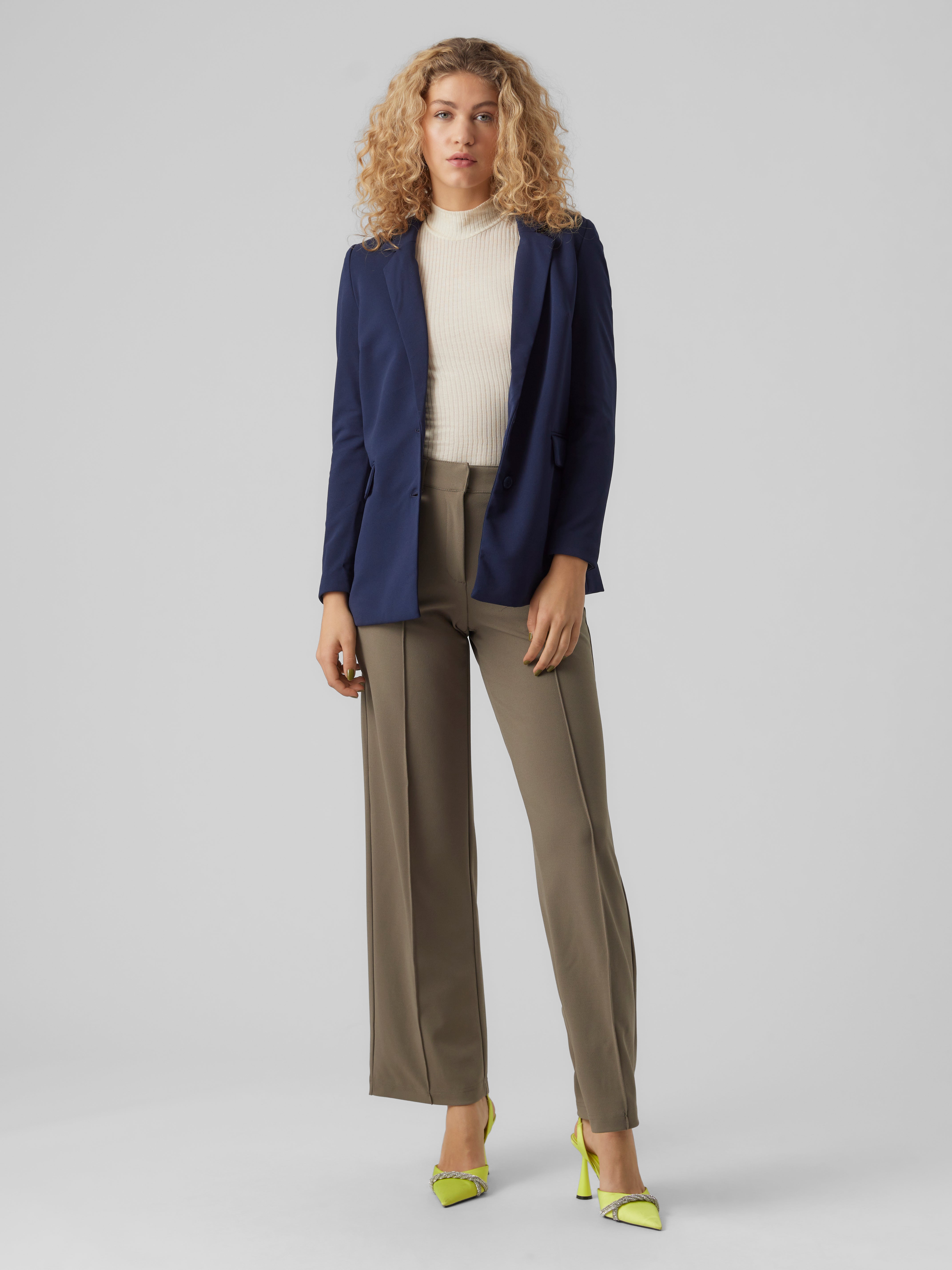 Vero moda store navy blazer