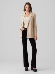 Vero Moda VMZAMIRA Blazer -Cement - 10275972