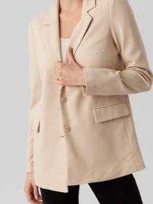 Vero Moda VMZAMIRA Blazer -Cement - 10275972