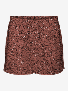 Vero Moda VMEASY Shorts -Marsala - 10276002