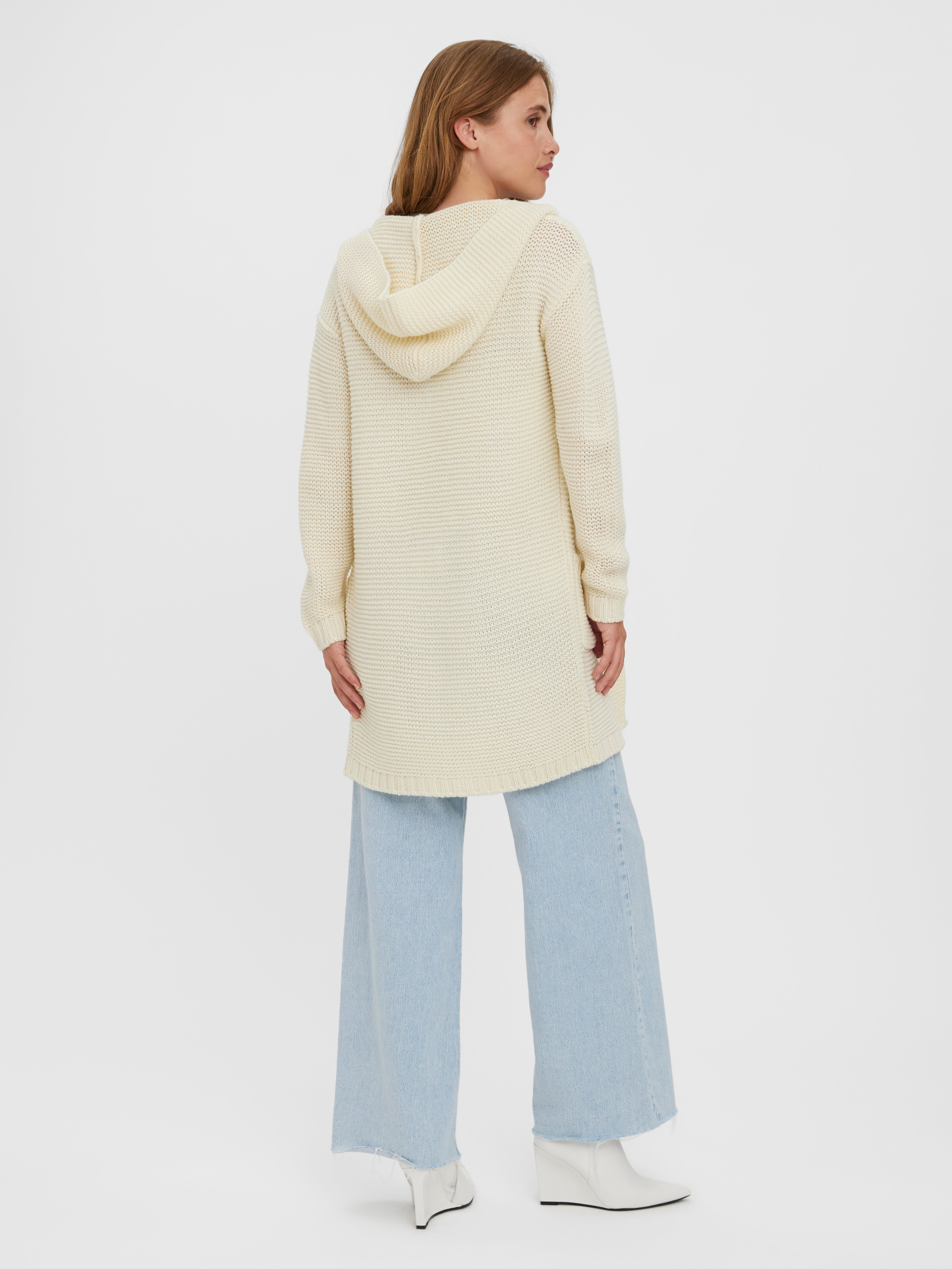 Vero moda hooded online cardigan