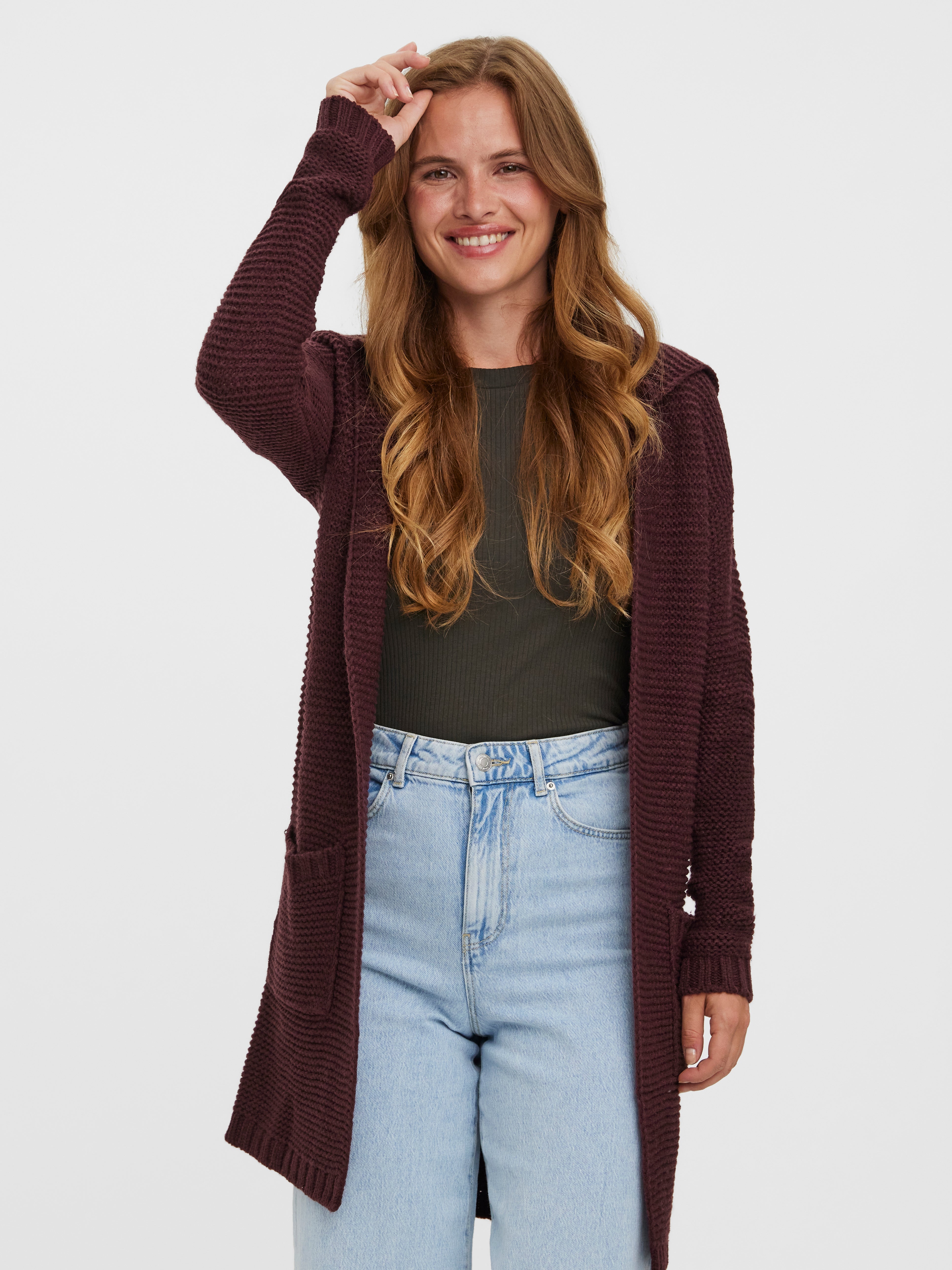 VMNONAMENOEDGE Knit Cardigan with 50 discount Vero Moda