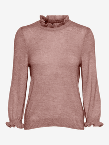 Vero Moda VMSOFIA Pulóveres -Woodrose - 10276026