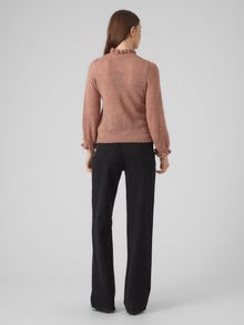 Vero Moda VMSOFIA Pulóveres -Woodrose - 10276026