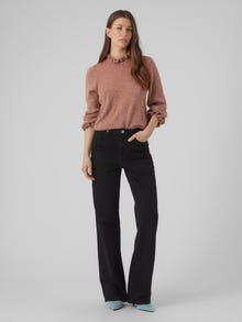 Vero Moda VMSOFIA Pulóveres -Woodrose - 10276026