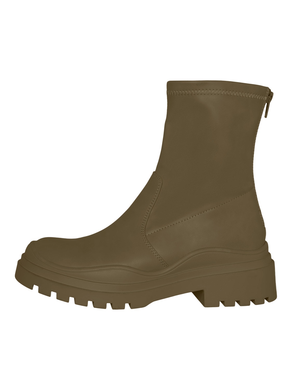 Vero Moda Boots -Dark Olive - 10276066