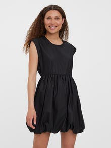 Vero Moda VMKAM Kort kjole -Black - 10276114