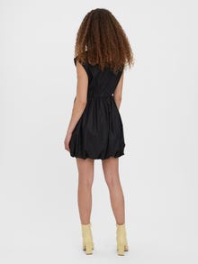 Vero Moda VMKAM Kort kjole -Black - 10276114
