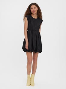 Vero Moda VMKAM Kort kjole -Black - 10276114