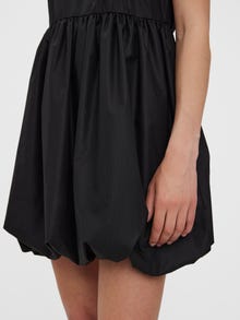 Vero Moda VMKAM Kort kjole -Black - 10276114