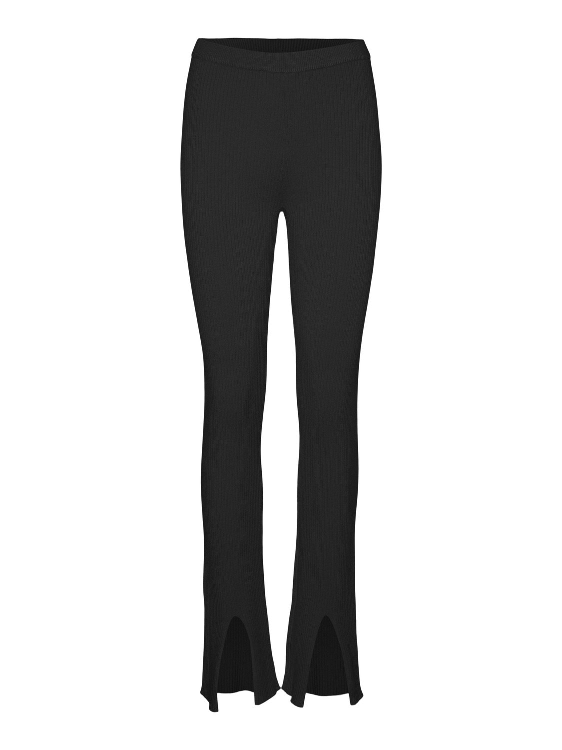 Vero Moda VMGOLD Taille haute Pantalons -Black - 10276145