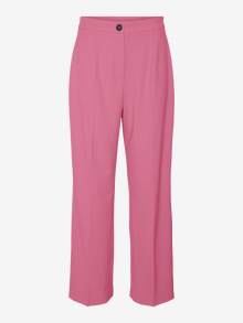 Vero Moda VMSASIE Taille haute Pantalons -Hot Pink - 10276159