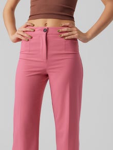 Vero Moda VMSASIE Taille haute Pantalons -Hot Pink - 10276159