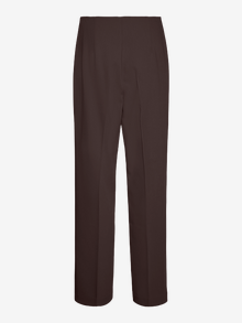 Vero Moda VMSANDY Høj talje Bukser -Coffee Bean - 10276160