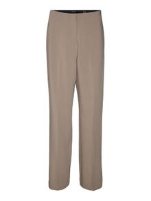 Vero Moda VMSANDY Pantalones -Brown Lentil - 10276160