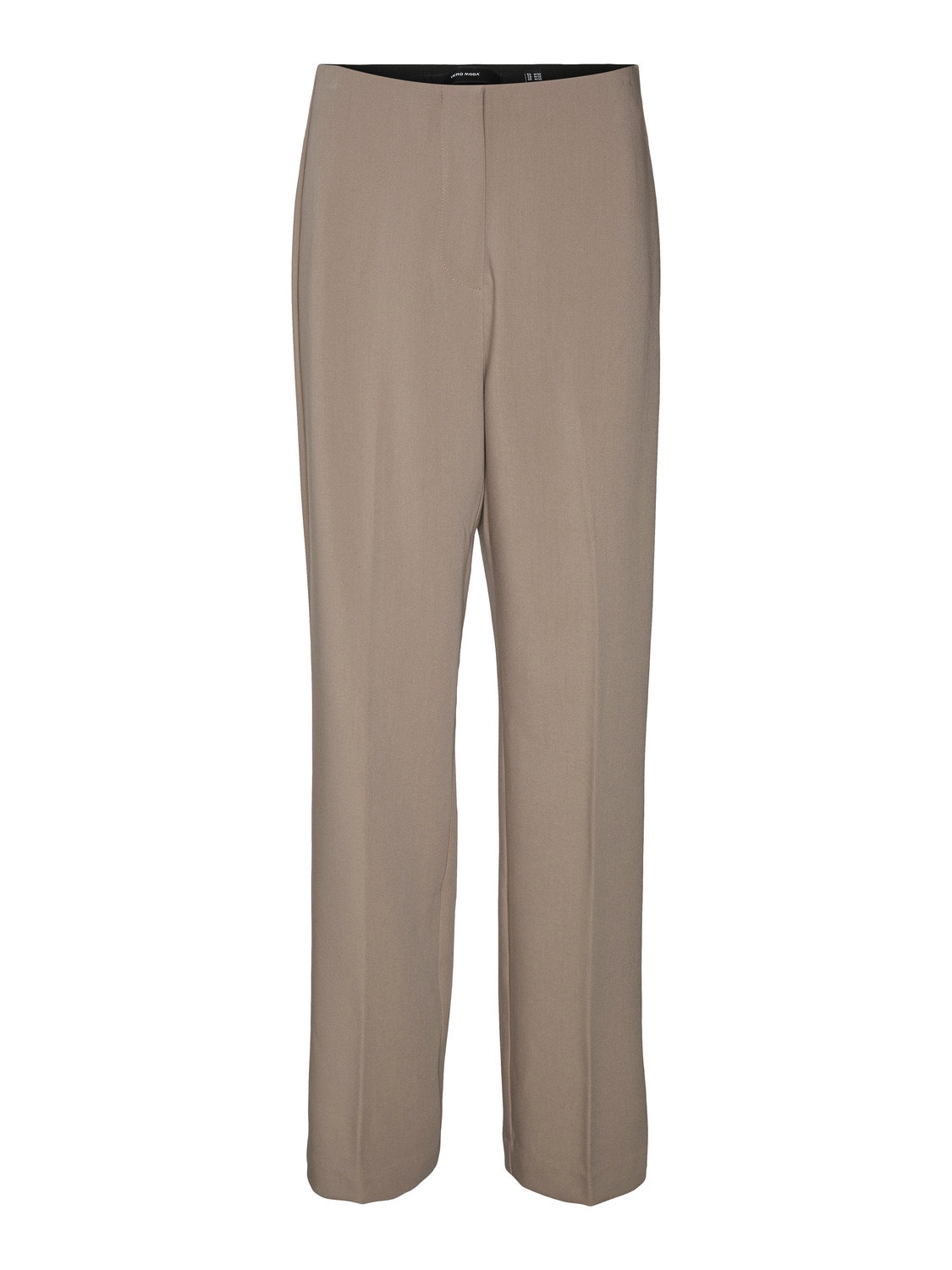 Vero Moda VMSANDY Trousers -Brown Lentil - 10276160