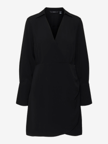 Vero Moda VMKERRI Short dress -Black - 10276179
