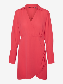 Vero Moda VMKERRI Short dress -Love Potion - 10276179