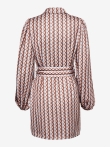 Vero Moda VMYRSA Korte jurk -Nomad - 10276229