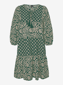 Vero Moda VMMAYA Short dress -North Atlantic - 10276300