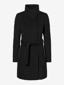 Vero Moda VMTWODOPE Abrigos -Black - 10276390
