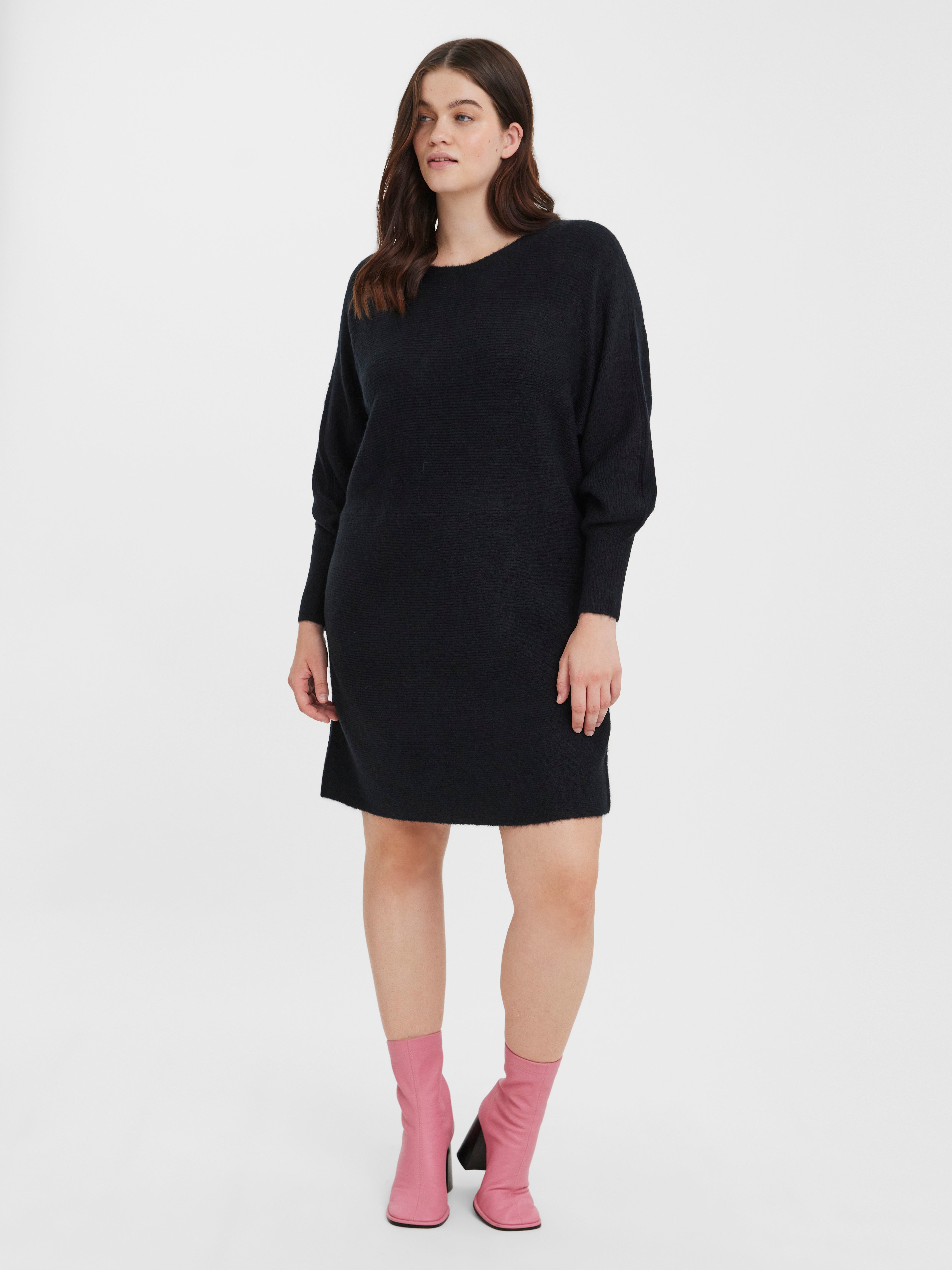 Monki sweatshirt clearance dress