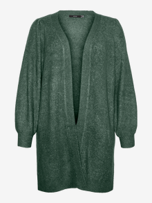 Vero Moda VMRUBELLEFILE Neuletakit -Laurel Wreath - 10276495