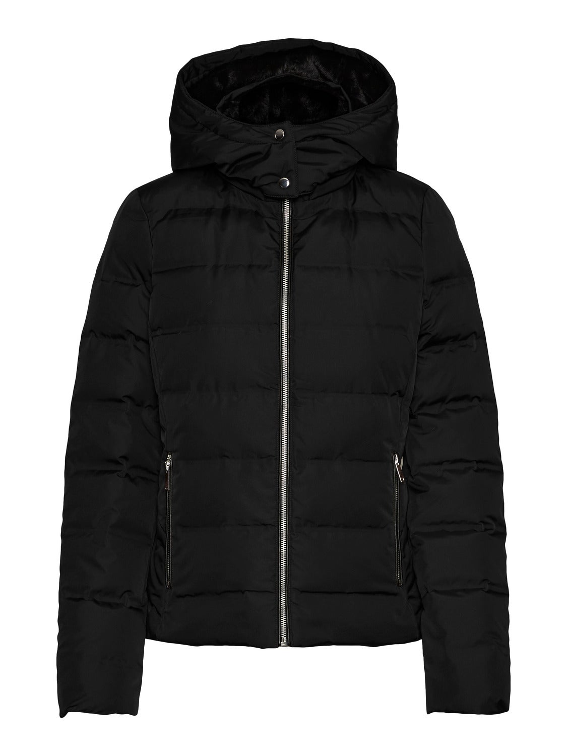 Zara Man Faux Leather Overshirt Black Size S Zip Jacket Biker Motorcycle  Coat | eBay