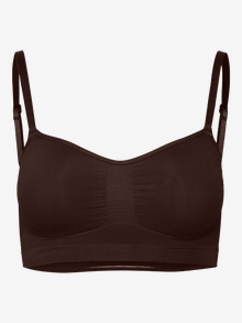 Vero Moda VMSILLA Bh'er -Coffee Bean - 10276652