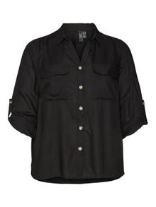 Vero Moda VMBUMPY Shirt -Black - 10276694