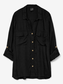 Vero Moda VMCBUMPY Camisas -Black - 10276694