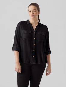 Vero Moda VMBUMPY Overhemd -Black - 10276694