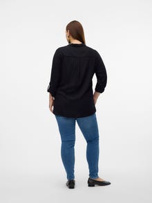 Vero Moda VMCBUMPY Camisas -Black - 10276694