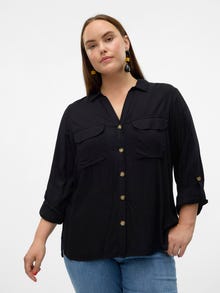 Vero Moda VMCBUMPY Camisas -Black - 10276694
