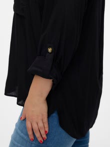 Vero Moda VMCBUMPY Camisas -Black - 10276694