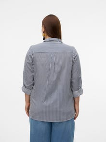 Vero Moda VMCBUMPY Hemd -Snow White - 10276694