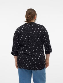 Vero Moda VMCBUMPY Shirt -Black - 10276694