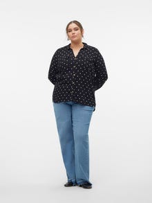 Vero Moda VMCBUMPY Shirt -Black - 10276694