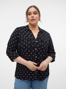 Vero Moda VMCBUMPY Camicie -Black - 10276694