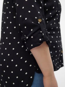 Vero Moda VMCBUMPY Shirt -Black - 10276694