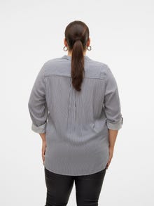 Vero Moda VMCBUMPY Camisas -Snow White - 10276694