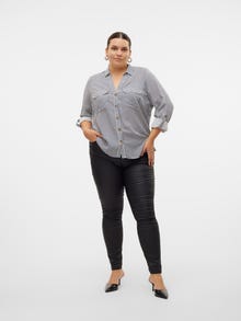 Vero Moda VMCBUMPY Camisas -Snow White - 10276694