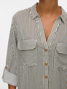 Vero Moda VMCBUMPY Hemd -Snow White - 10276694