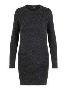 Vero Moda VMDOFFY Rövid ruha -Black - 10276855