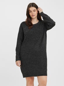 Vero Moda VMDOFFY Rövid ruha -Black - 10276855