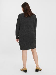 Vero Moda VMDOFFY Rövid ruha -Black - 10276855