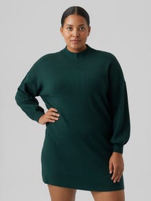 Vero Moda VMNANCY Short dress -Pine Grove - 10276861