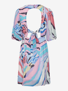 Vero Moda VMDIVA Short dress -Bright White - 10276940